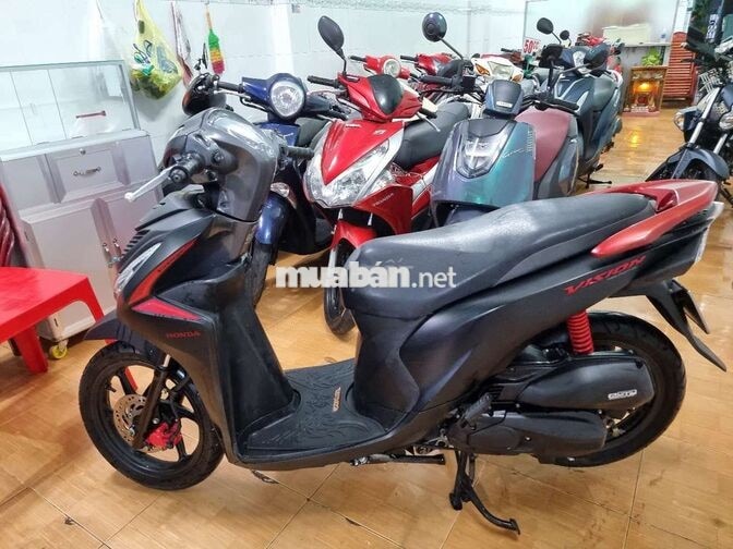 Honda Vision 2023 Đen 16 ngàn km
