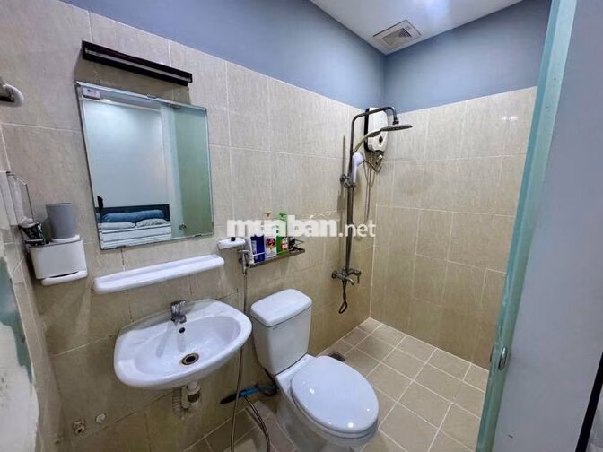 Căn Hộ Chung Cư Khang Gia - 71m2 - Có sổ - Phan Huy ích sát emart 2 .