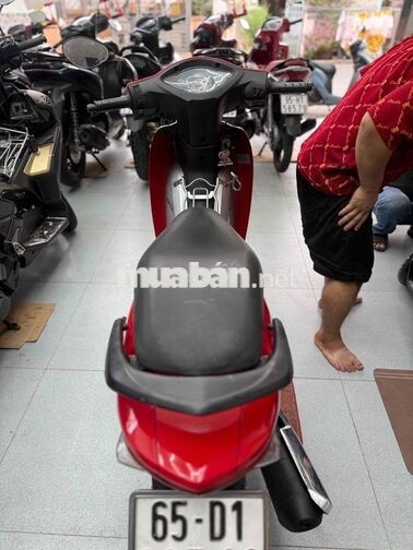 Honda Wave @ 110cc 2019 Đỏ B65 GÓP CẦN CCCD ĐỦ 18t