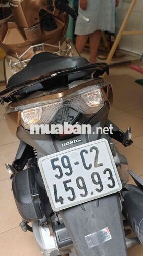 Honda Air Blade 2014 Vàng đồng
