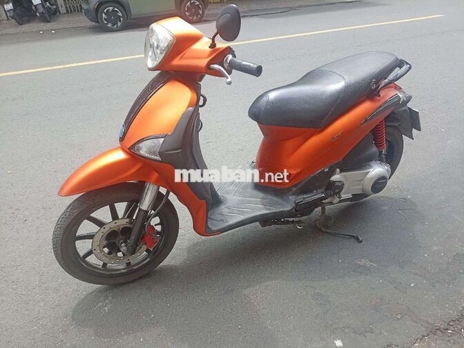 vespa Piaggio Liberty 2015 Cam còn tin là còn xe