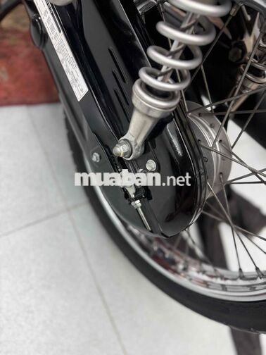 Honda Wave @ 110cc 2019 Đỏ B65 GÓP CẦN CCCD ĐỦ 18t
