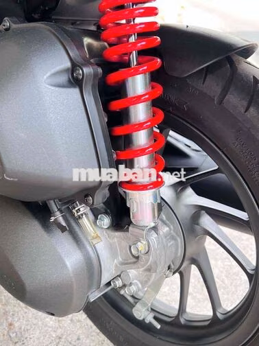 Honda SH Mode 125cc Đen mờ