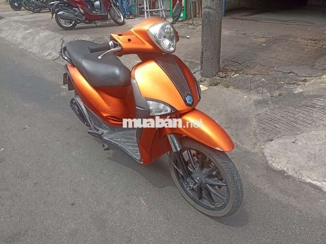 vespa Piaggio Liberty 2015 Cam còn tin là còn xe