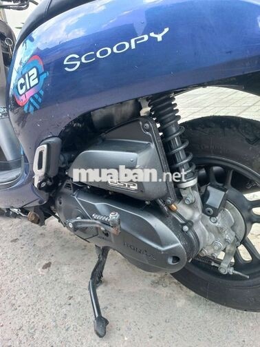 Honda Scoopy 2023 Xanh
