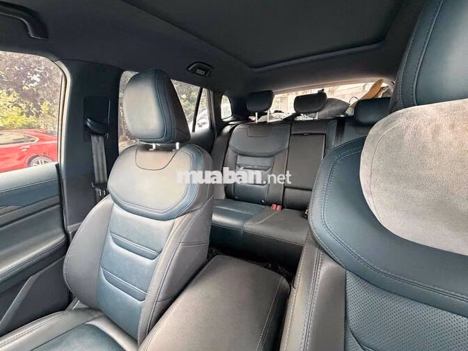 Ford Territory Titanium X 2023 Trắng