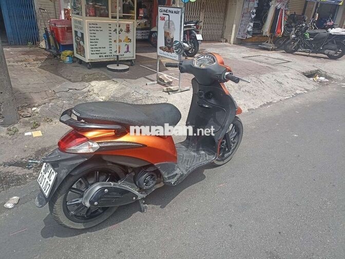 vespa Piaggio Liberty 2015 Cam còn tin là còn xe