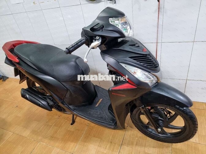 Honda Vision 2023 Đen 16 ngàn km