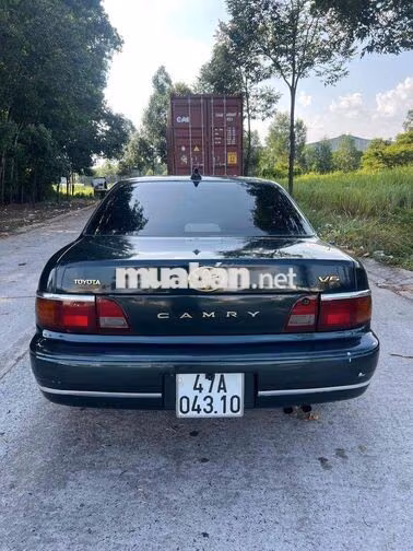 Toyota Camry 1993 Số tự động Xanh