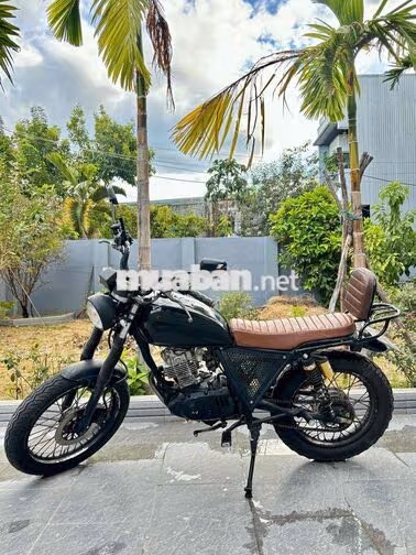 Suzuki GN125 125cc