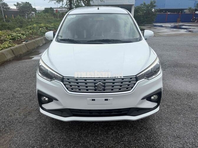 Suzuki Ertiga AT Sport 2021 Trắng Nhập khẩu