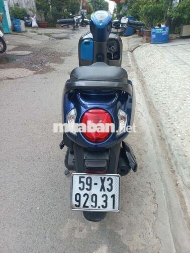 Honda Scoopy 2023 Xanh