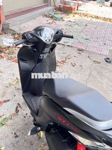 Honda SH Mode 125cc Đen mờ