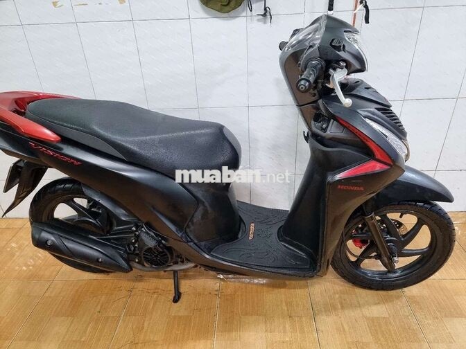 Honda Vision 2023 Đen 16 ngàn km
