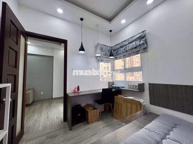 Căn Hộ Chung Cư Khang Gia - 71m2 - Có sổ - Phan Huy ích sát emart 2 .