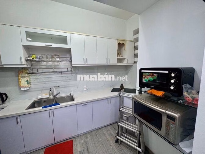Căn Hộ Chung Cư Khang Gia - 71m2 - Có sổ - Phan Huy ích sát emart 2 .