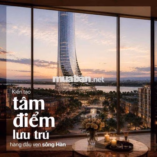 CHỈ 65tr/m2 PENINSULA PRIVATE: TỌA ĐỘ ĐẮT GIÁ TRUNG TÂM DA NANG DOW