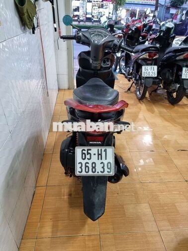 Honda Vision 2023 Đen 16 ngàn km