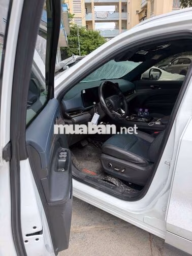 Ford Territory Titanium X 2023 Trắng