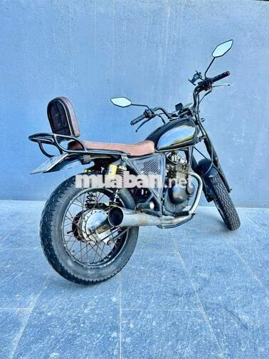 Suzuki GN125 125cc