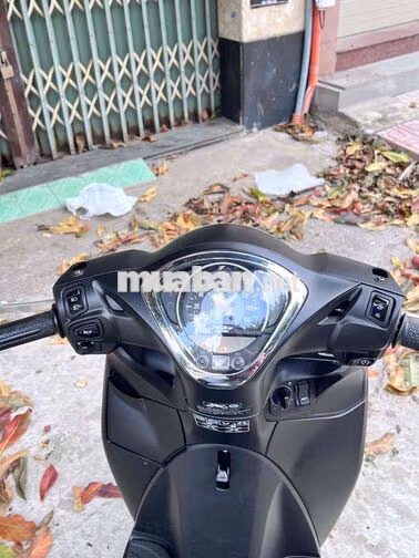 Honda SH Mode 125cc Đen mờ