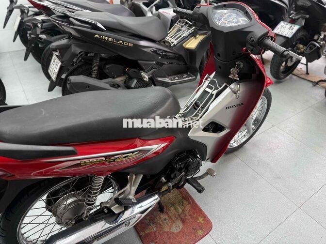 Honda Wave @ 110cc 2019 Đỏ B65 GÓP CẦN CCCD ĐỦ 18t