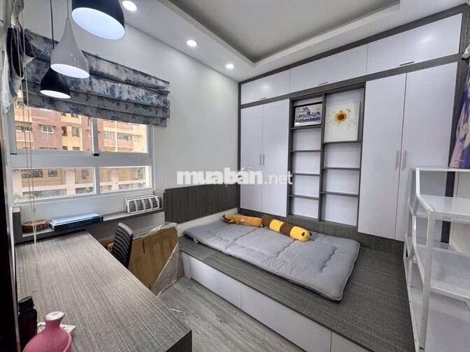 Căn Hộ Chung Cư Khang Gia - 71m2 - Có sổ - Phan Huy ích sát emart 2 .