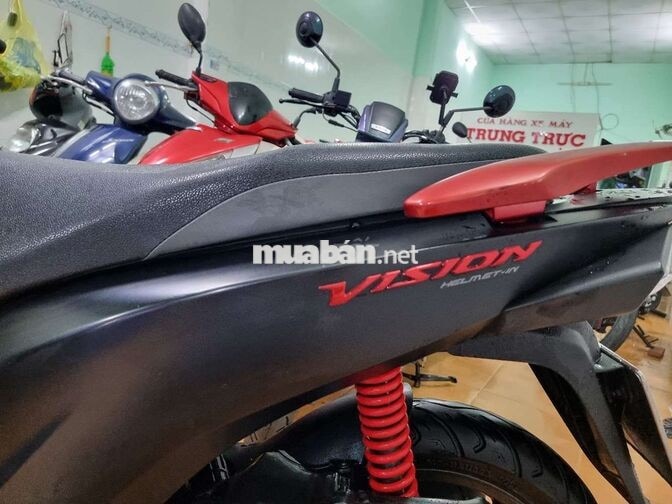 Honda Vision 2023 Đen 16 ngàn km