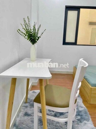 🔥 PHÒNG ĐẸP 5TR4, TẠ QUANG BỬU Q8 – GẦN ĐH CÔNG NGHỆ SG, SANG Q5 QUẬN1