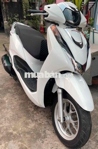 Honda Lead 2018 Trắng Ngọc Trai