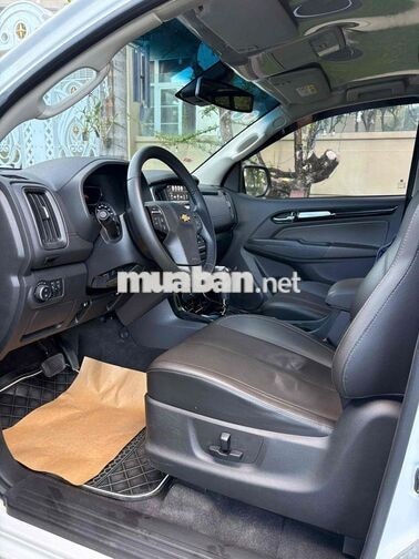 Chevrolet Trailblazer LTZ 2.5L 4x4 2018 Trắng