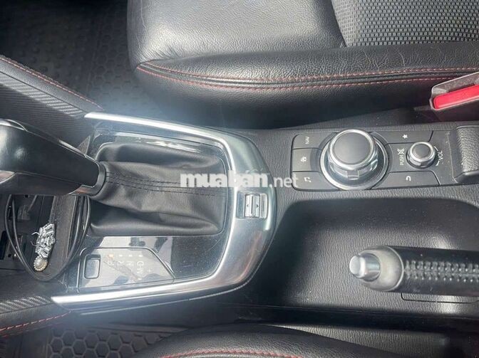 Mazda Mazda 2 2016 Số tự động Nâu