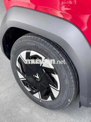 VinFast VF 3 ECO Đỏ Ruby