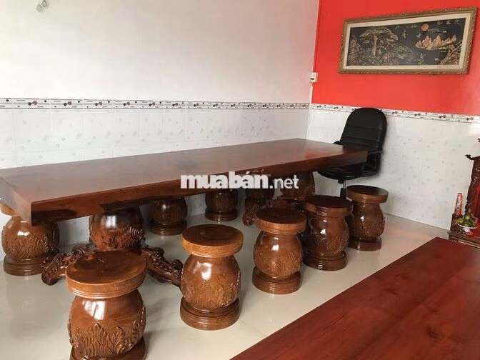 BÁN NHÀ VĂN PHÒNG KINH DOANH MẶT TIỀN ĐƯỜNG LỚN KHU SAO MAI LONG XUYÊN