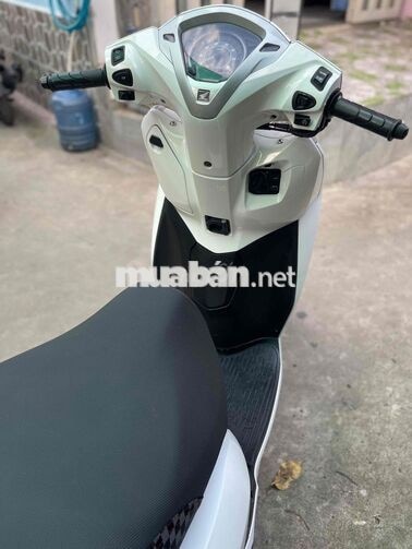 Honda Lead 2018 Trắng Ngọc Trai