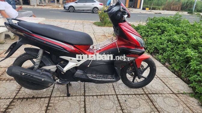 Honda Air Blade 2008 Đỏ Thái