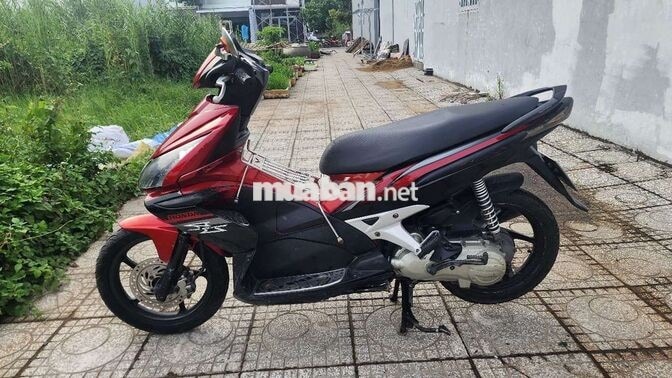 Honda Air Blade 2008 Đỏ Thái