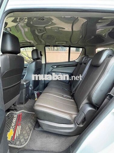 Chevrolet Trailblazer LTZ 2.5L 4x4 2018 Trắng