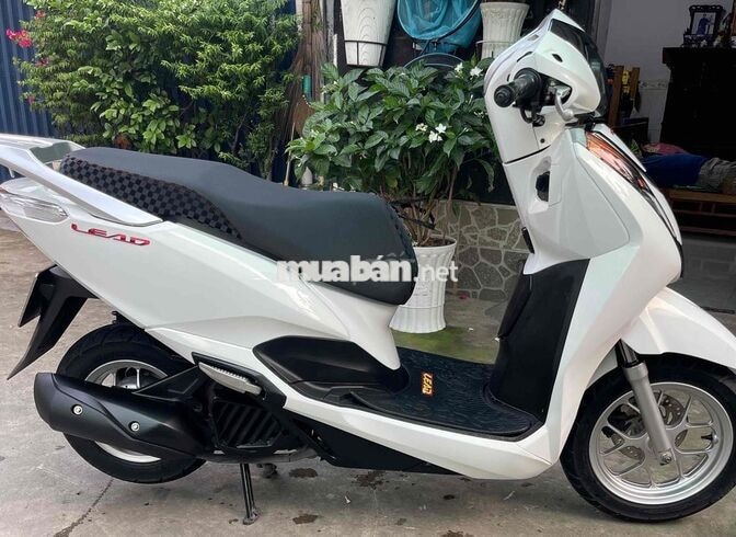 Honda Lead 2018 Trắng Ngọc Trai