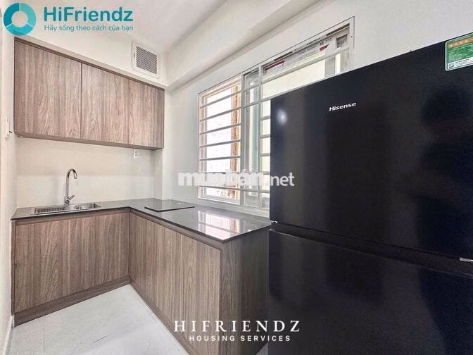 ✨trống sẵn siêu phẩm studio full nội thất cửa sổ lớn - sát Parc Mall
