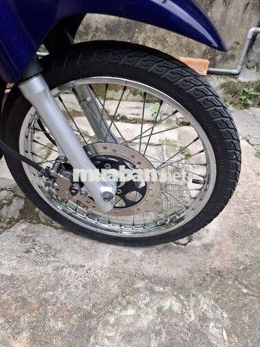 Honda Wave S 100 Xanh, Cam, Trắng