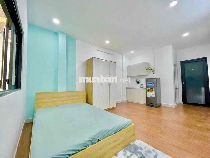 🔥 PHÒNG ĐẸP 5TR4, TẠ QUANG BỬU Q8 – GẦN ĐH CÔNG NGHỆ SG, SANG Q5 QUẬN1