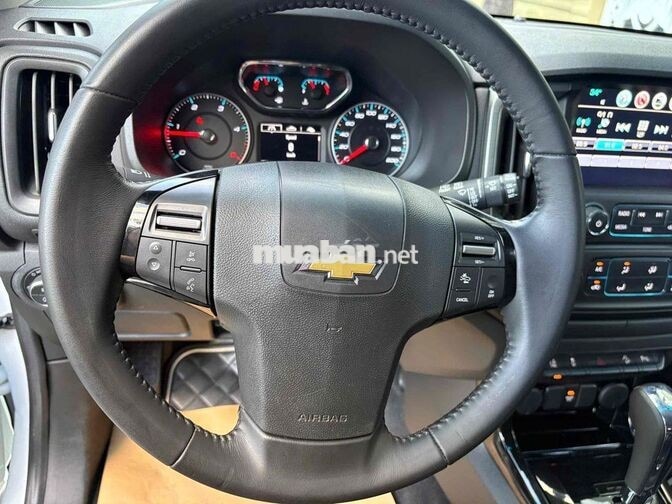 Chevrolet Trailblazer LTZ 2.5L 4x4 2018 Trắng