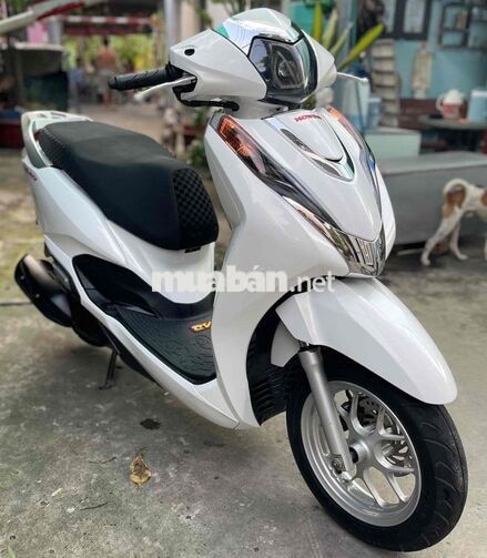 Honda Lead 2018 Trắng Ngọc Trai