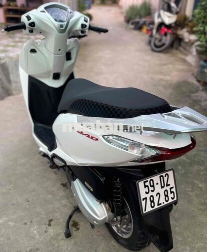 Honda Lead 2018 Trắng Ngọc Trai