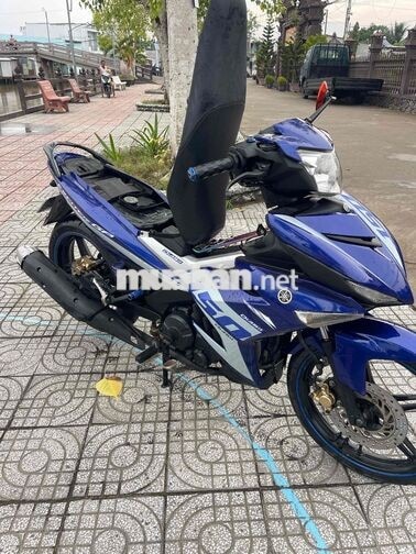 Yamaha Exciter 150 2017 Xanh Việt Nam