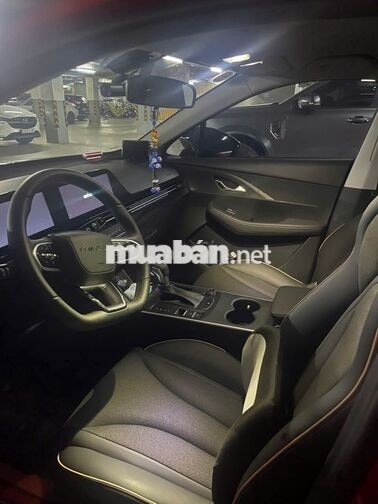 Omoda C5 Luxury 2026 Đỏ 1.700km