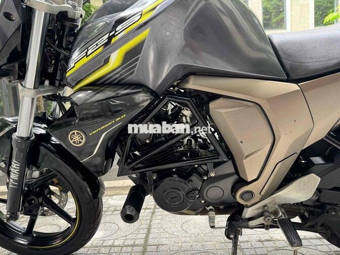 Yamaha FZS150 Fi 2018 chính chủ biển 60