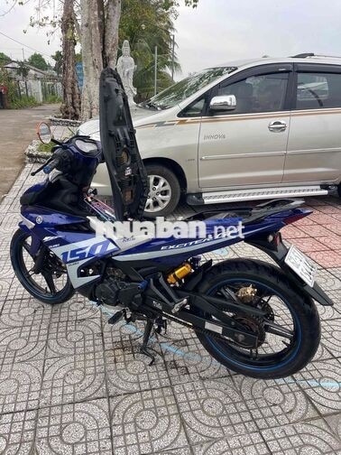 Yamaha Exciter 150 2017 Xanh Việt Nam