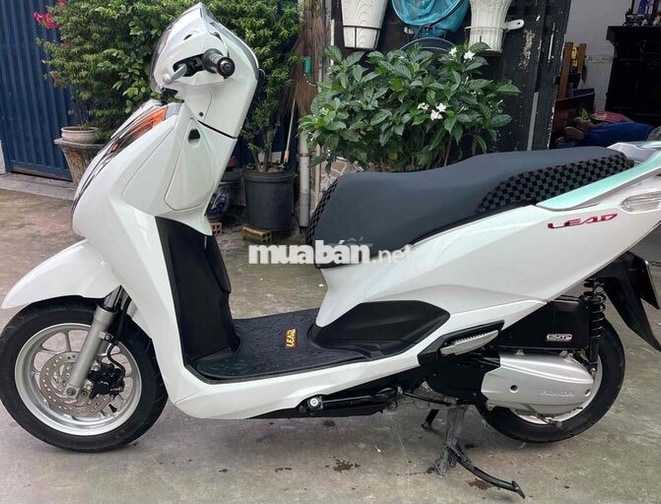Honda Lead 2018 Trắng Ngọc Trai